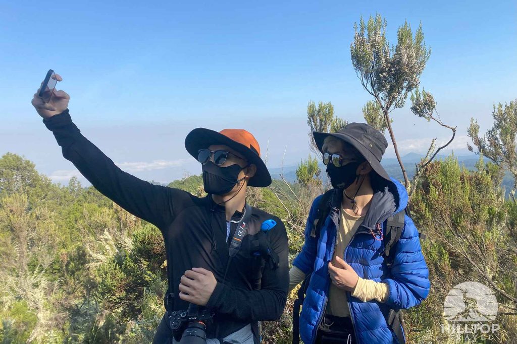 Kilimanjaro Hiking Seasons