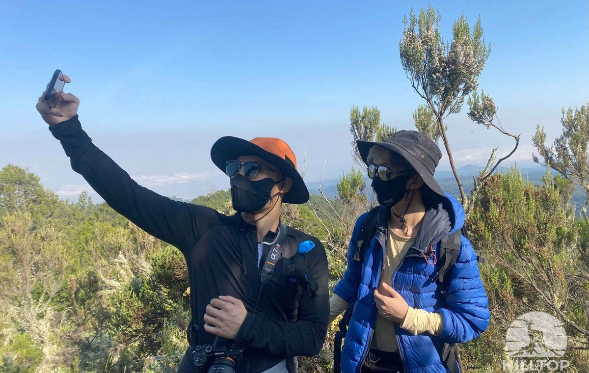 Kilimanjaro Hiking Seasons