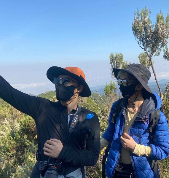 Kilimanjaro Hiking Seasons