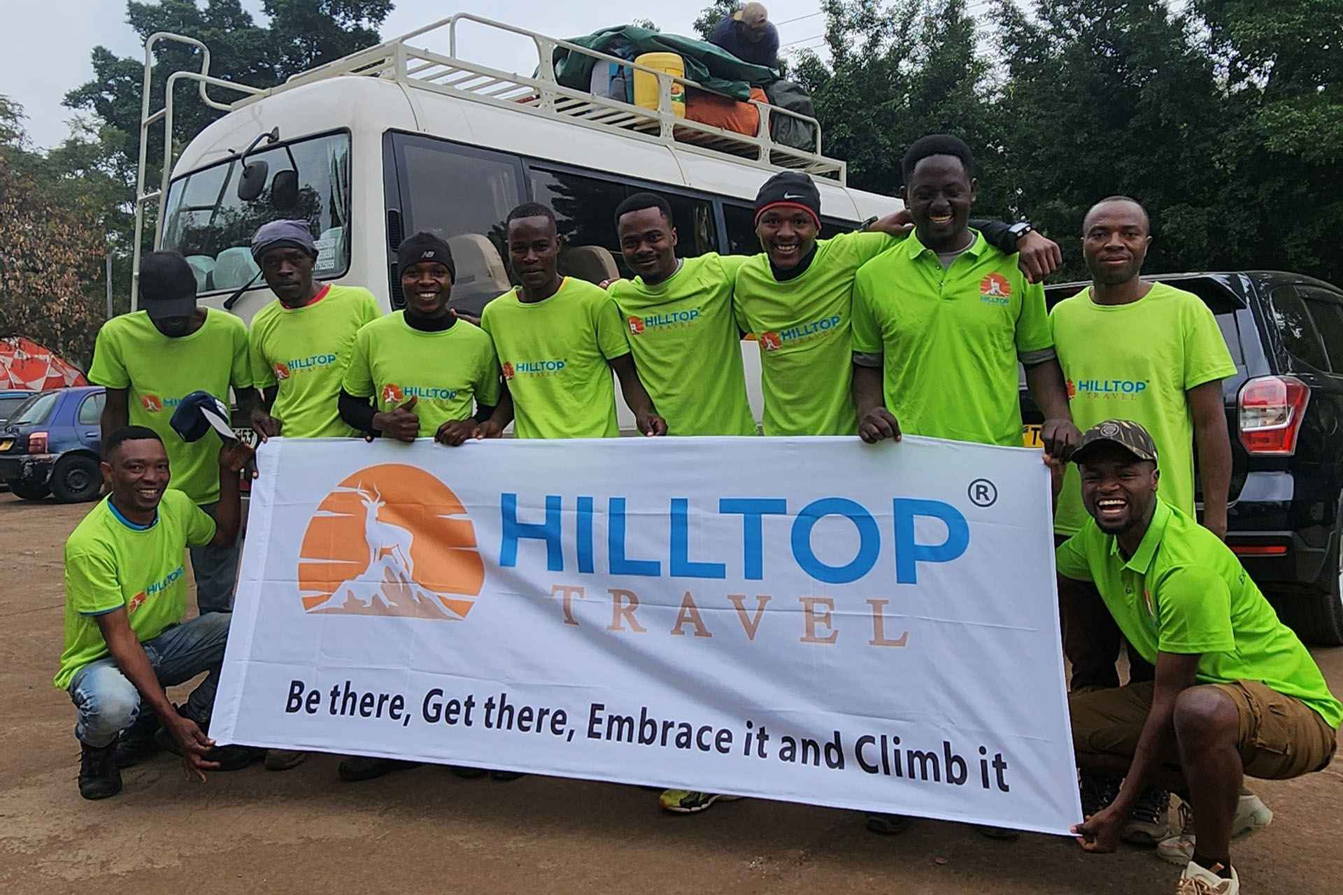 Guide to Climb Mount Kilimanjaro