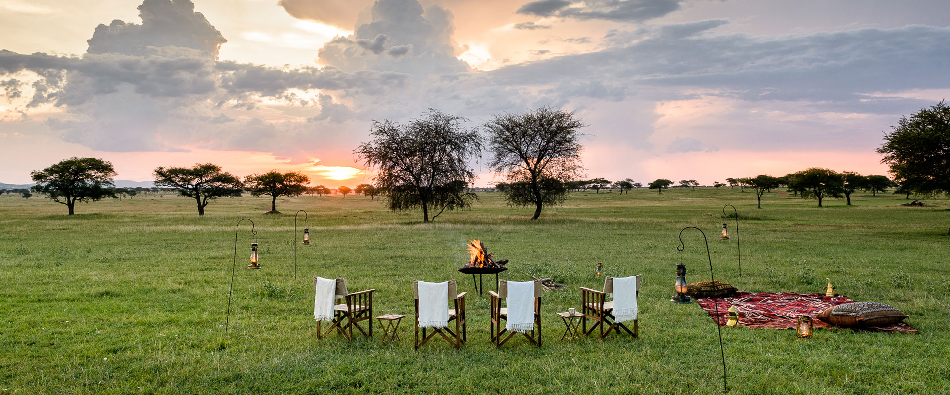 Combine a Serengeti Safari with a Beach Holiday in Zanzibar