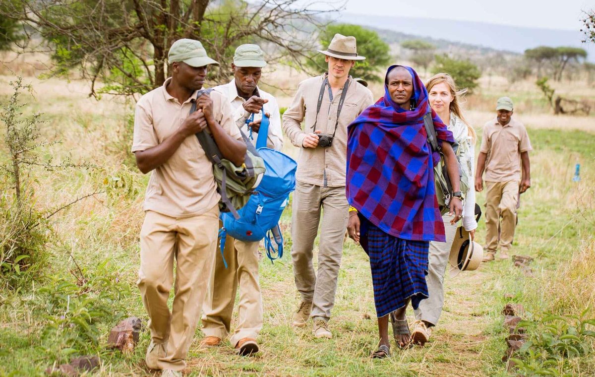 What Should I Wear on Safari in Tanzania