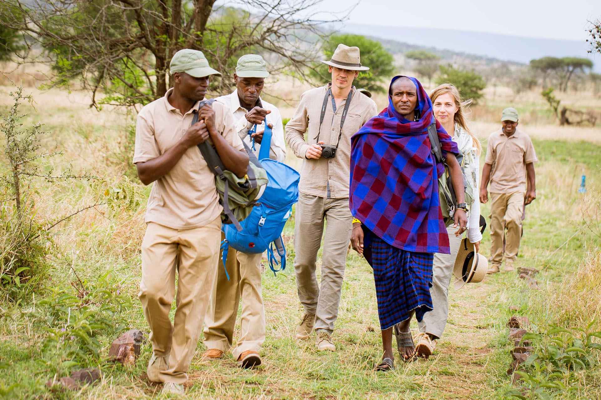 What Should I Wear on Safari in Tanzania