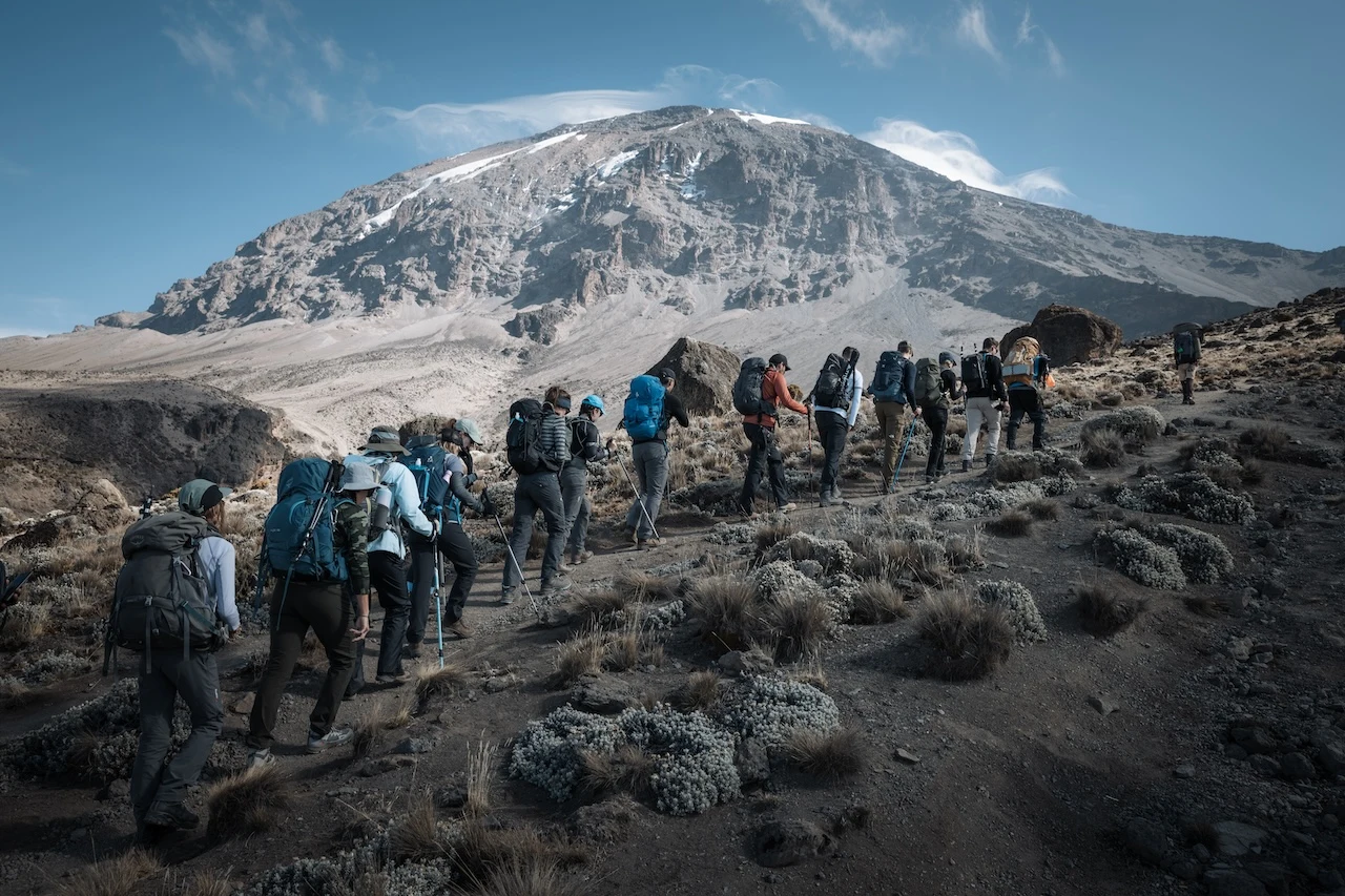 Local Guide to Climb Mount Kilimanjaro