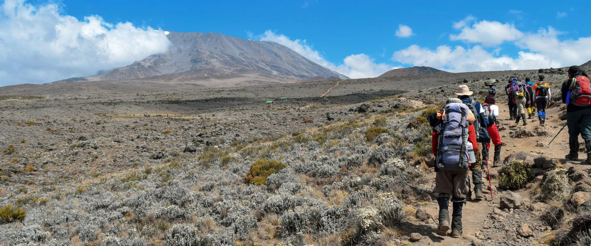 Kilimanjaro Altitude Sickness