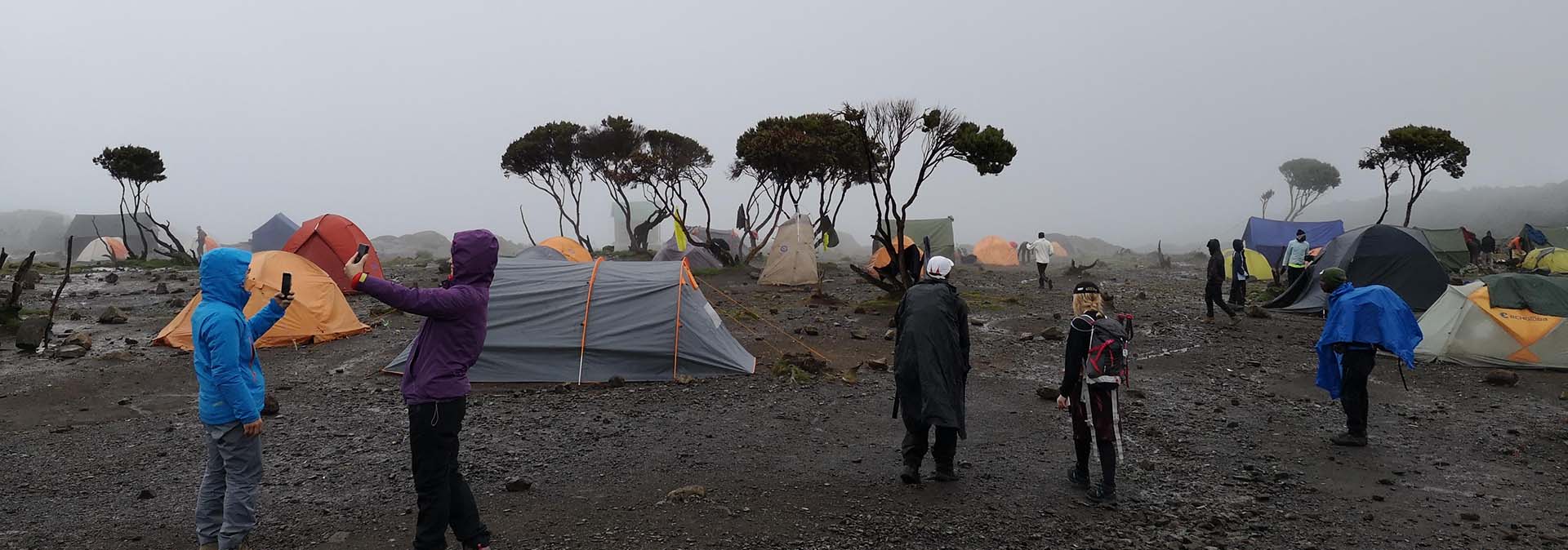 Kilimanjaro Altitude Sickness