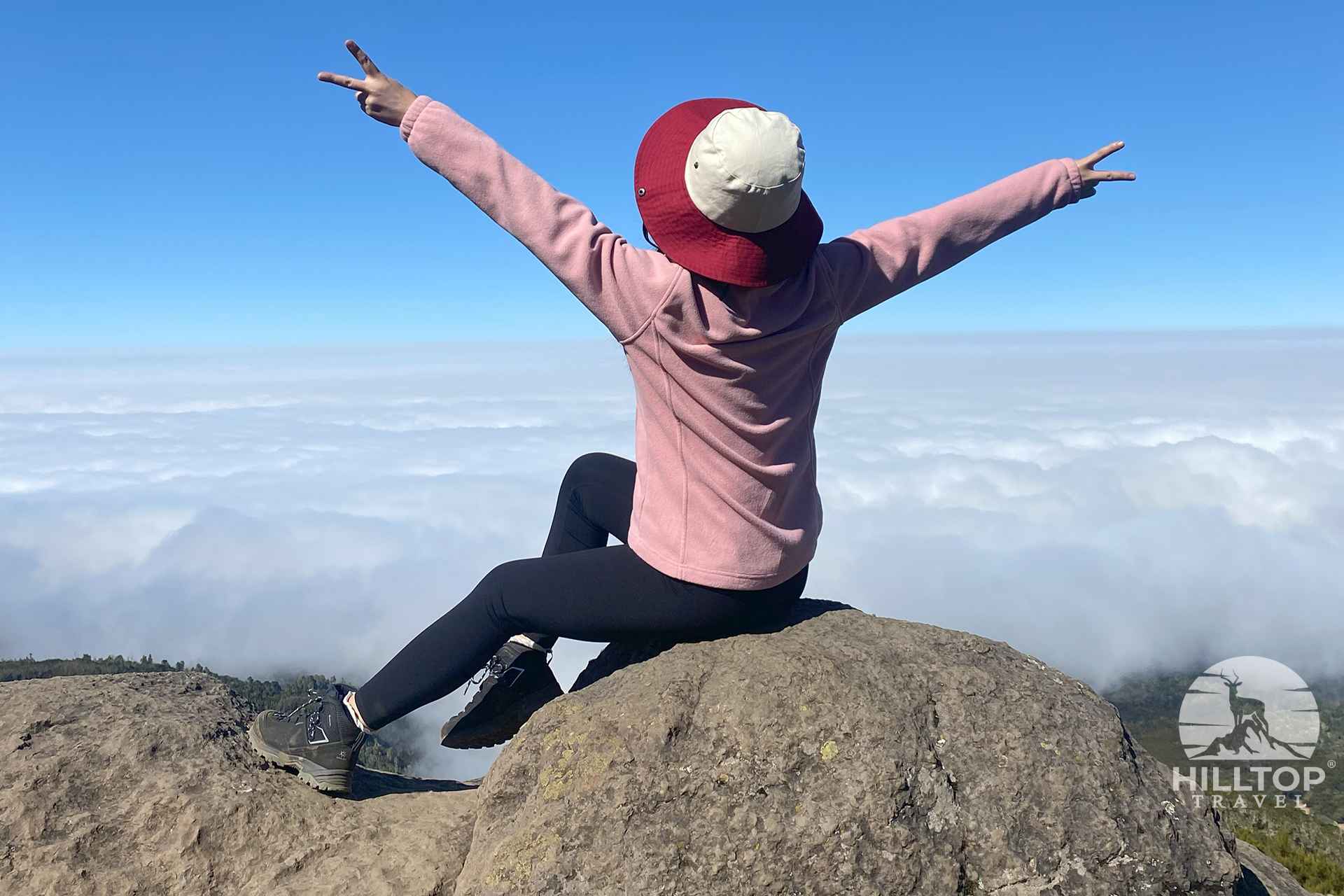 Kilimanjaro climbing season