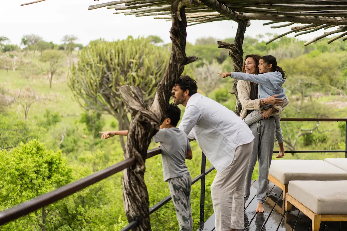 Family Safaris in Serengeti